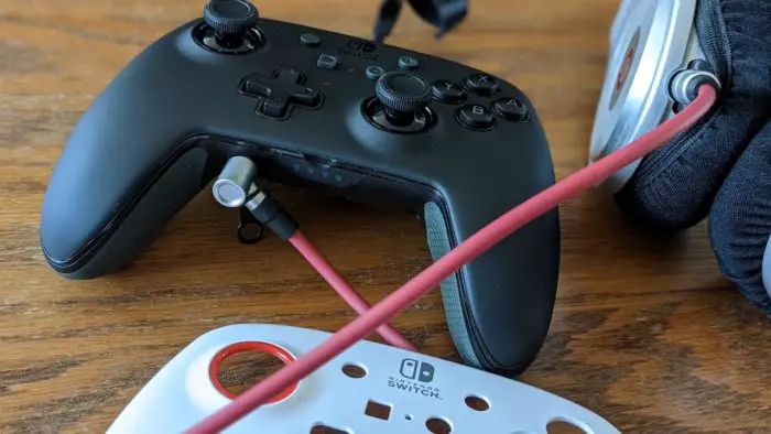 Switch PowerA Fusion Pro