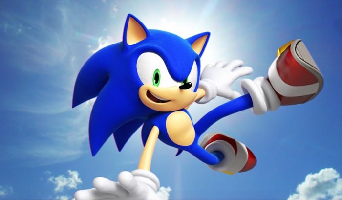 funzione sonic the hedgehog