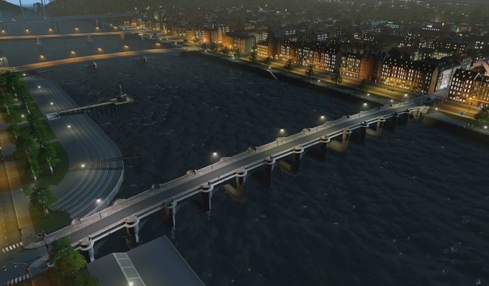 Città: Skyline DLC