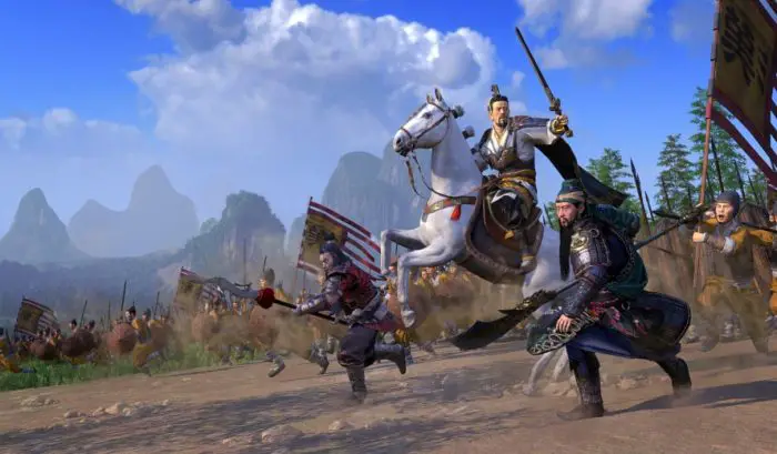 Total War Elysium