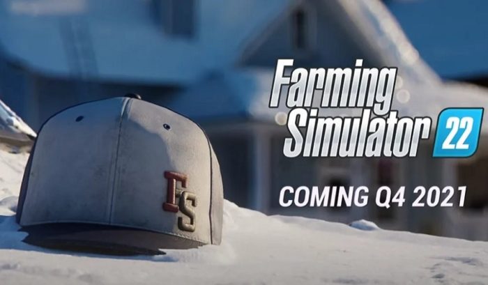 Farming Simulator 22