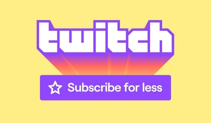 Abbonamenti Twitch