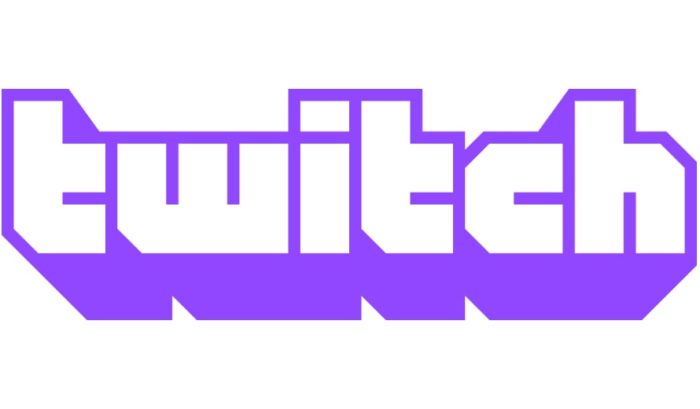 Logo di Twitch