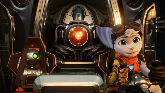 rift a parte rivetto e clank