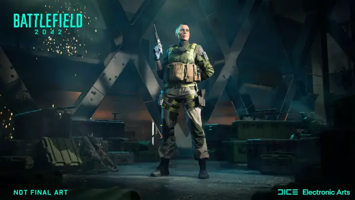 Battlefield 2042 - Immagini di rivelazione pre-release -