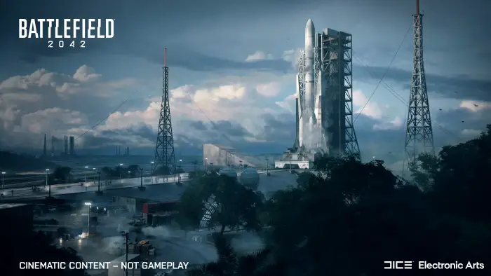 Battlefield 2042 - Immagini di rivelazione pre-release -