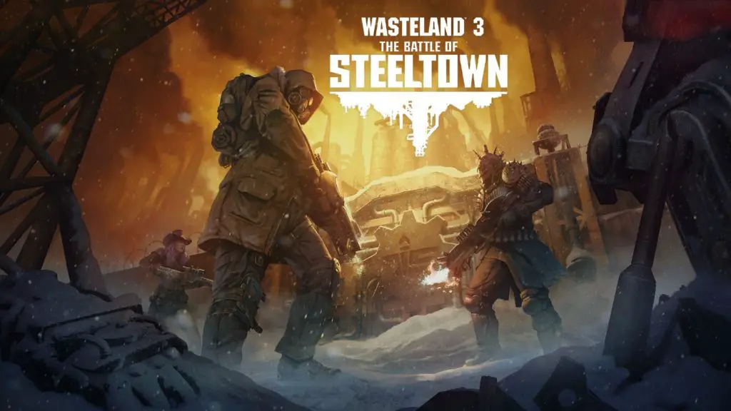 Wasteland 3: La Battaglia di Steeltown Recensione
