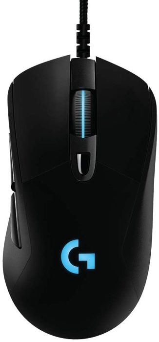 Mouse da gioco Logitech G403 Hero 25K