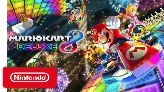 Mario Kart 8 Deluxe