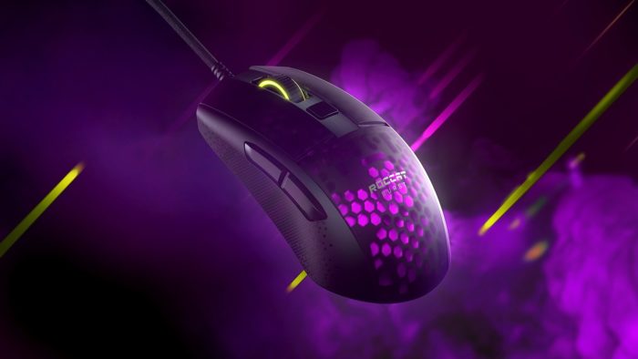 Roccat burst pro
