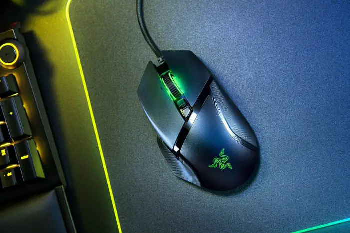 Mouse da gioco cablato Razer Basilisk v2