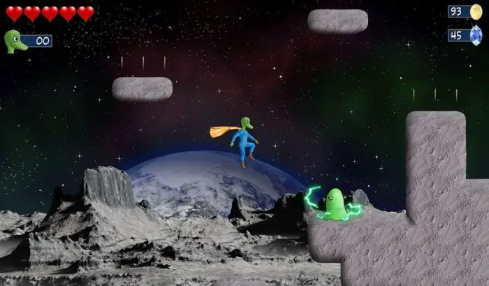 Funzione Snake Man's Adventure