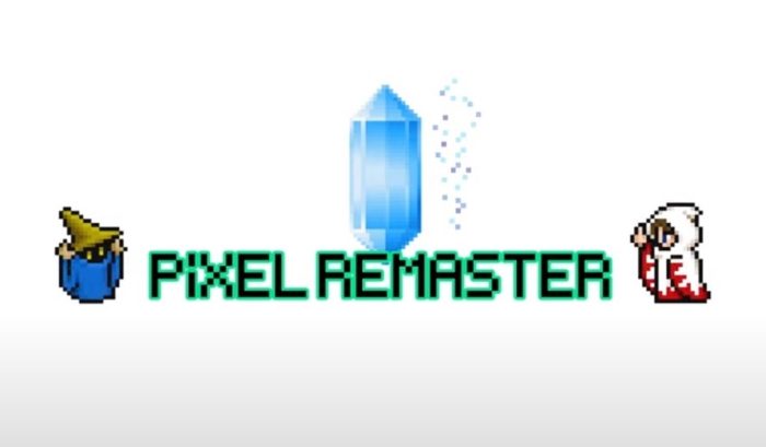 Final Fantasy Pixel Remaster