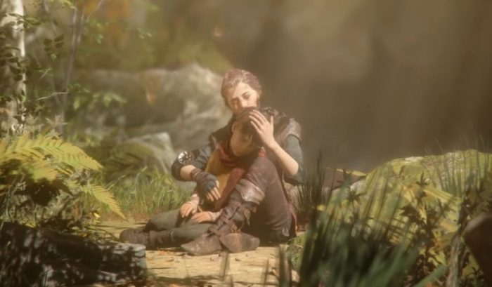 Una storia di peste: Innocence