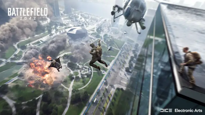 Battlefield 2042 - Immagini di rivelazione pre-release