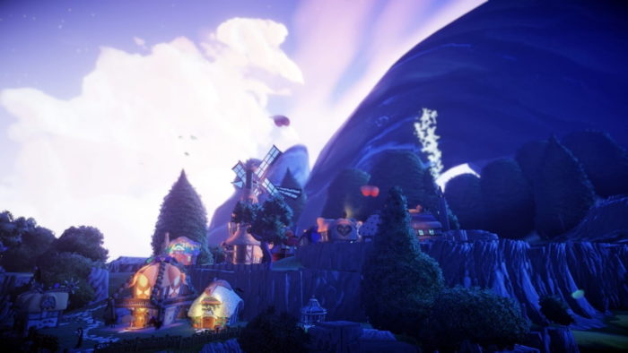 Grow: Canzone dell'Evertree