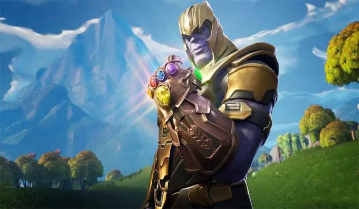 Fortnite x Vendicatori