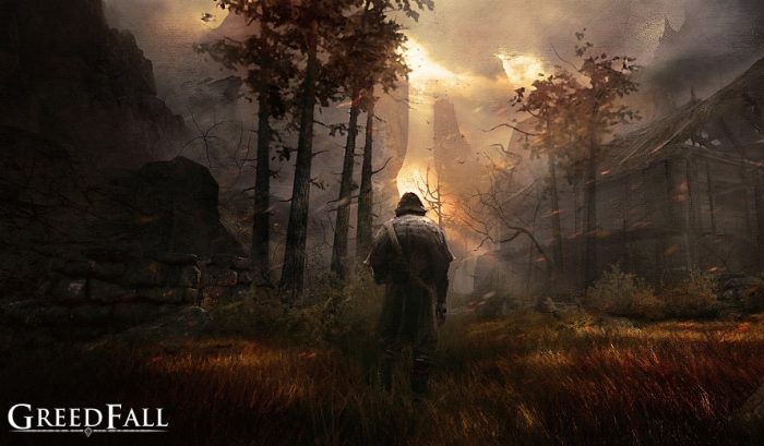 Funzione GreedFall MIN