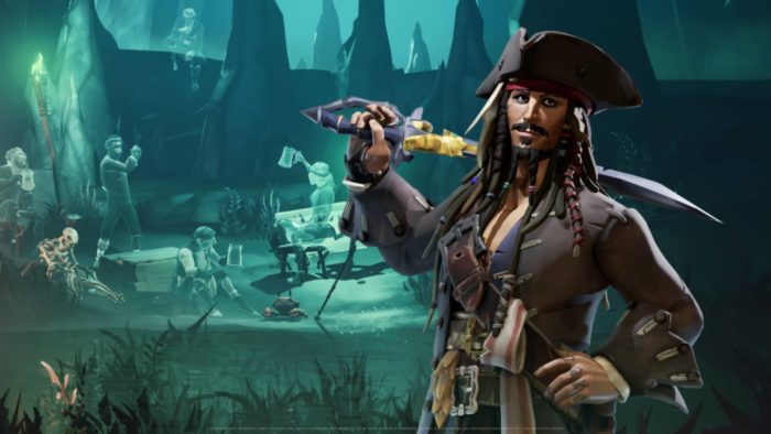 Sea of ​​Thieves: La vita di un pirata