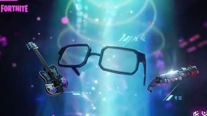 Perdita di Fortnite Stagione 7