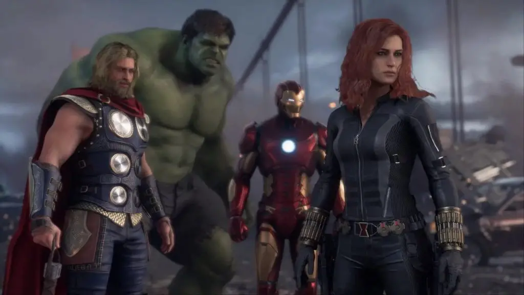 Marvel's Avengers ora mostra il tuo indirizzo IP
