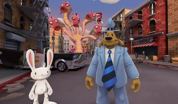 Sam e Max: questa volta è virtuale