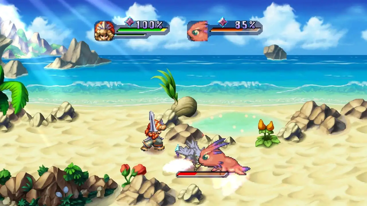 Legend of Mana HD Remaster