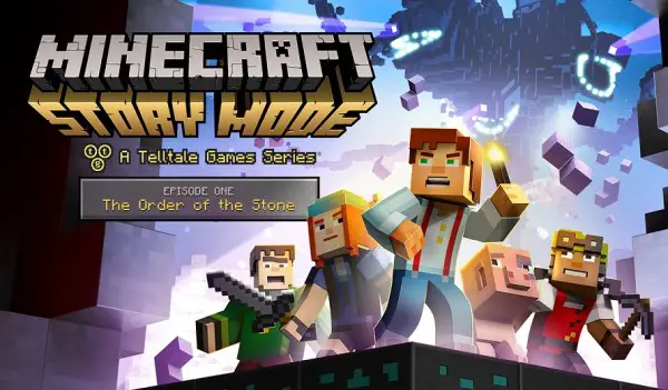 Minecraft: episodi in modalità Storia