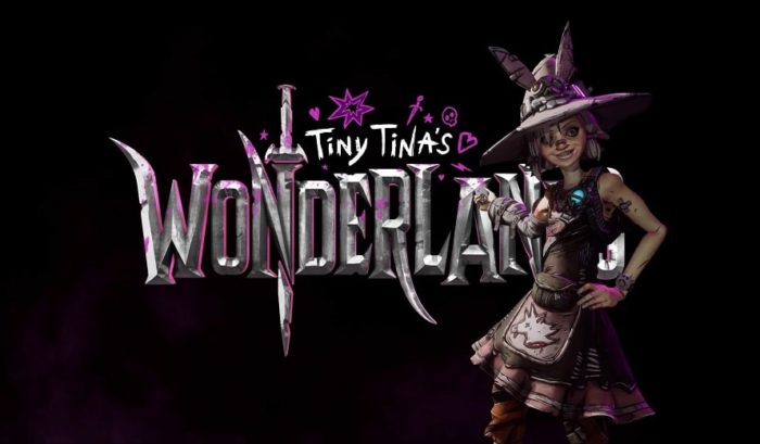 Le meraviglie di Tiny Tina