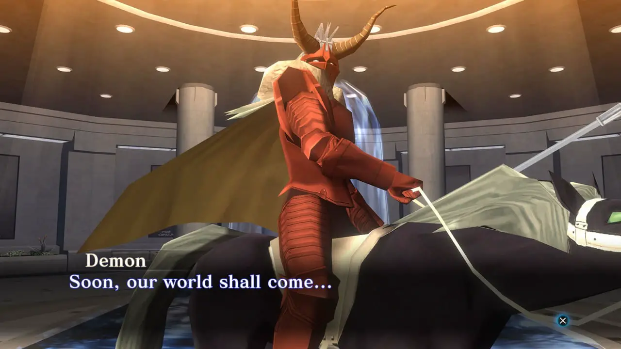 Shin Megami Tensei III: Nocturne HD