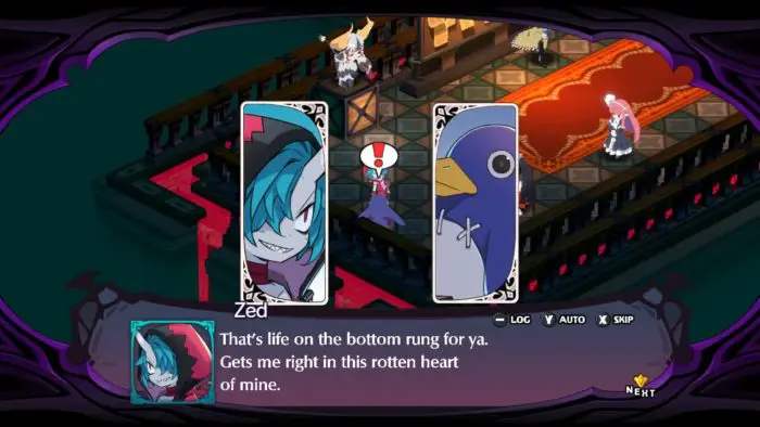 Disgaea 6 prinny