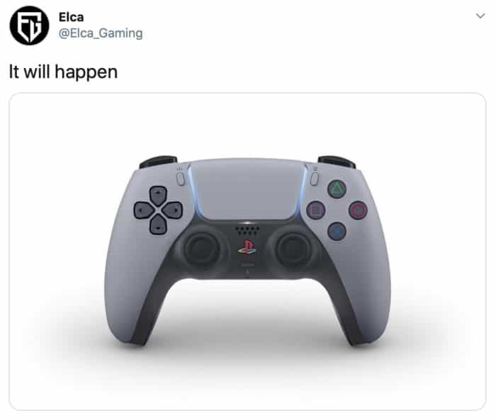 DualSense PS1