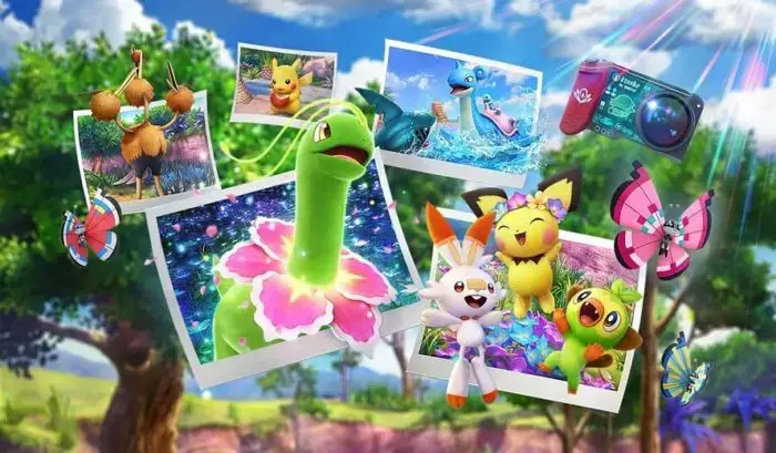 Nuovo Pokemon Snap