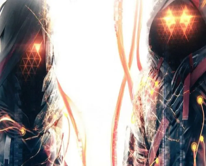 Copertina Scarlet Nexus