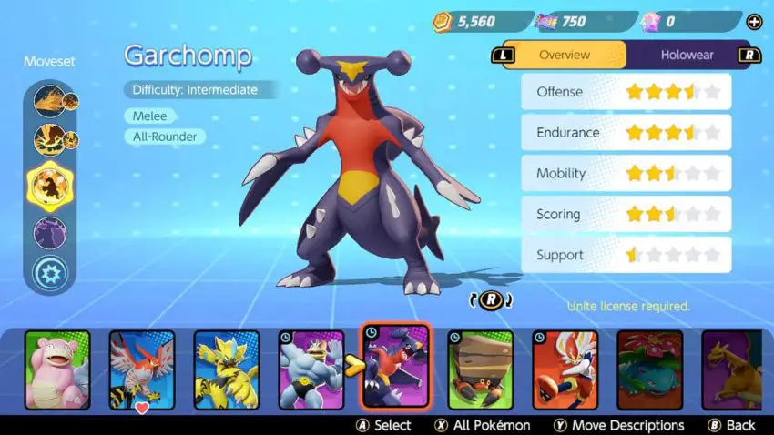 garchomp-pokemon-unite