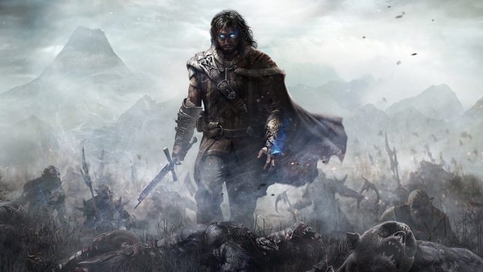La Terra di Mezzo: L'Ombra di Mordor PS4 Pro Hero