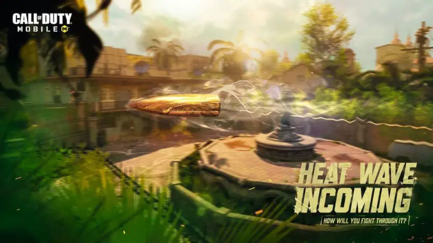 COD Mobile Stagione 6 La data di rilascio del calore Premi Battle Pass Release