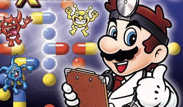 caratteristica del mondo di dr mario