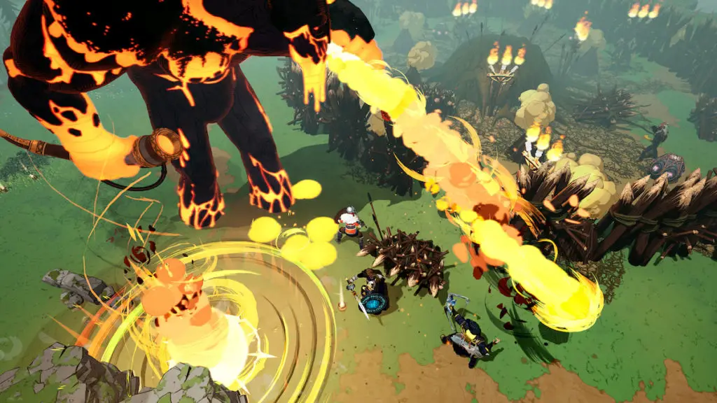 Dove trovare tavole di legno in Tribes of Midgard