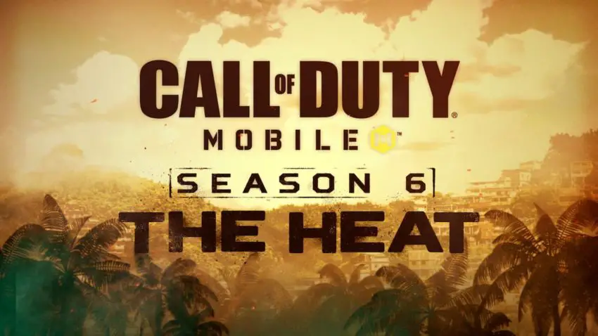 APK di aggiornamento della stagione 6 di COD Mobile, collegamenti per il download OBBBB