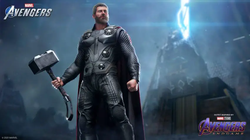 Marvel's Avengers Thor MCU