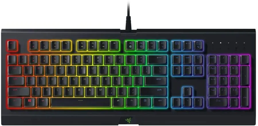Tastiera da gioco Razer Cynosa Chroma