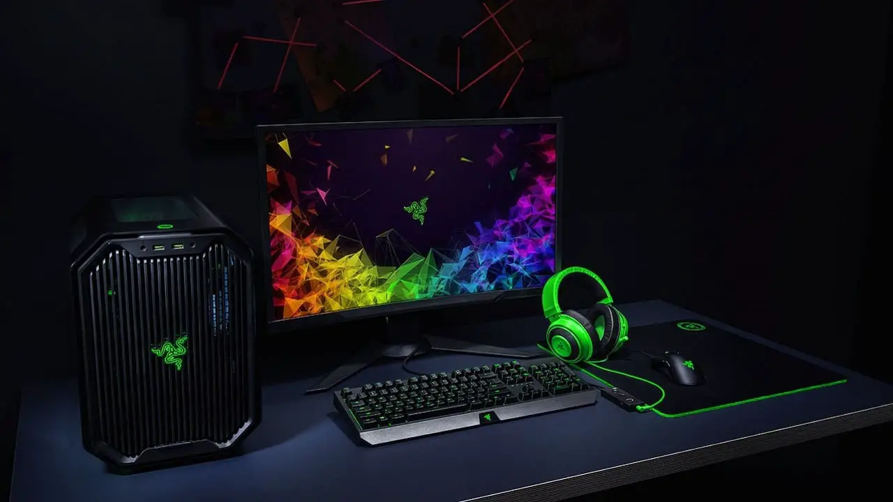razer kraken top