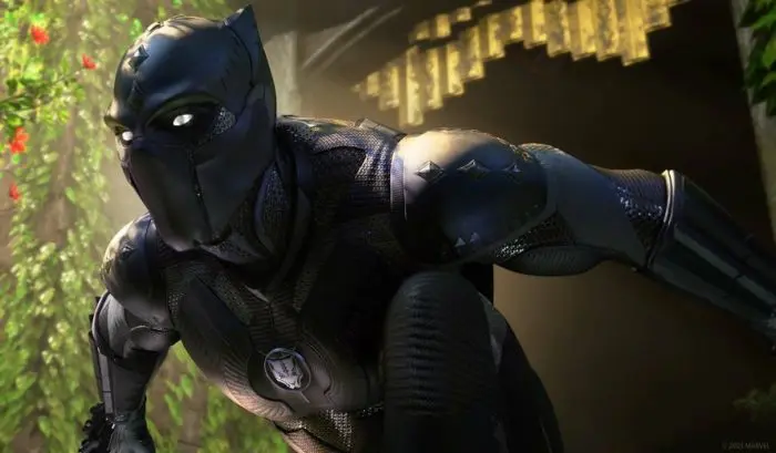 Marvel's Avengers War For Wakanda