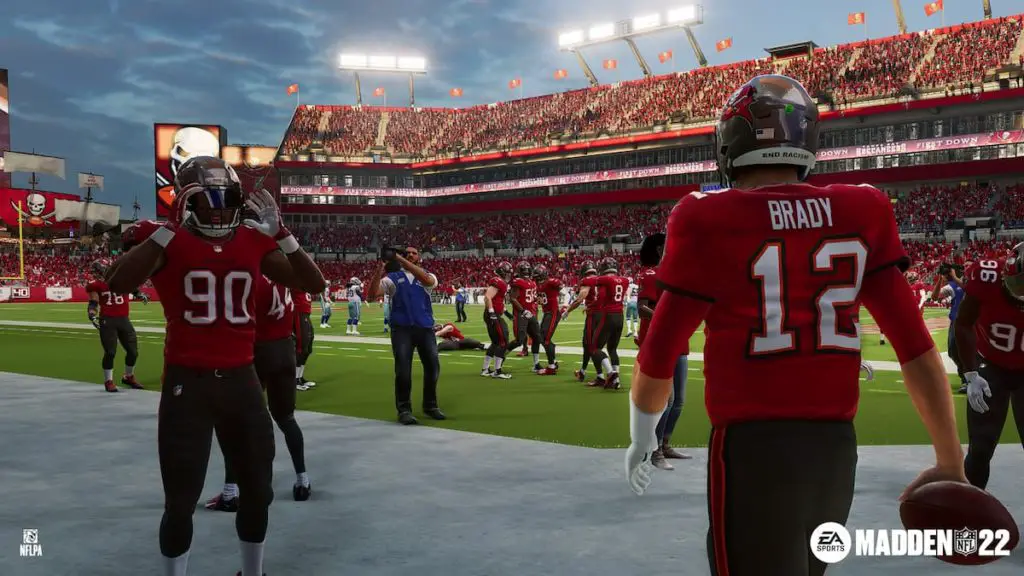 EA Sports inizia a svelare le valutazioni di Madden 22, annunciato il primo membro del 99 Club