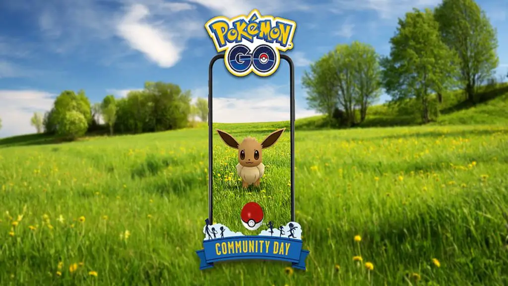 Il Community Day di agosto 2021 di Eevee presenta nuovi attacchi per ogni eeveelutions in Pokémon Go