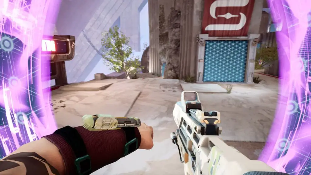 Il rilascio completo di Splitgate ottiene il ritardo di agosto per soddisfare la crescente base di giocatori Splitgate