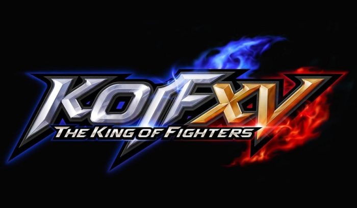 Il logo di King of Fighters 15