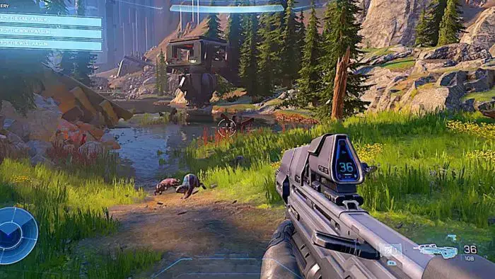 Data di uscita di Halo Infinite