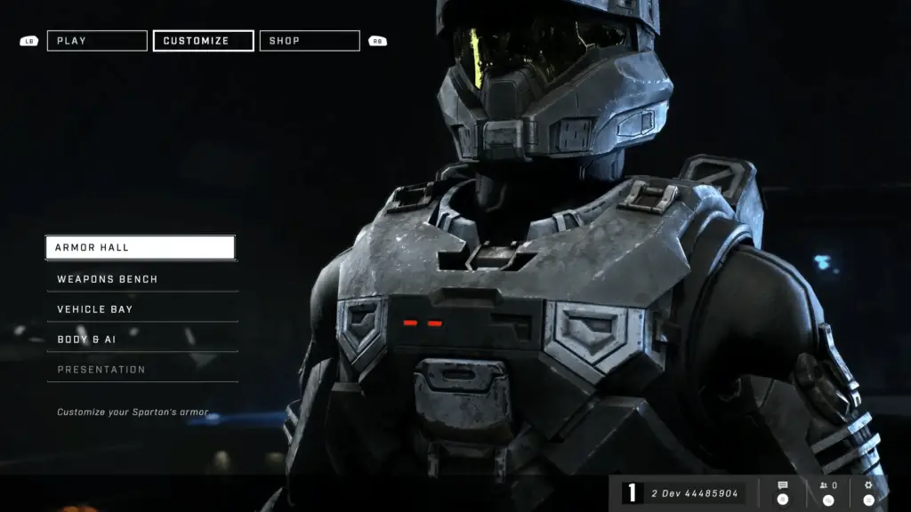 Halo infinite Preview